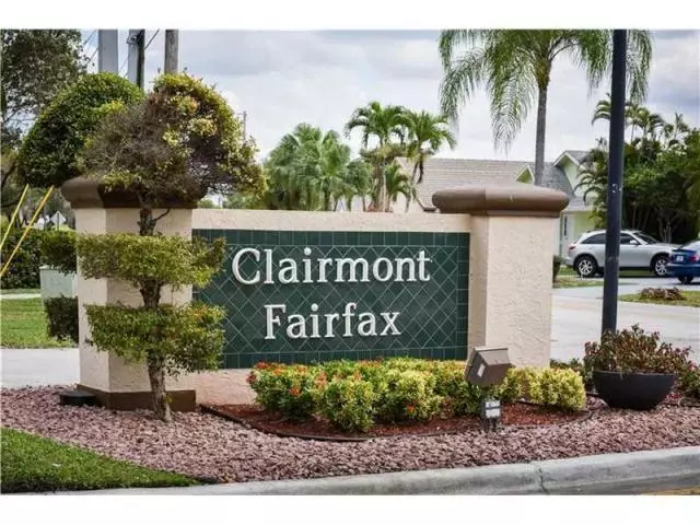 10652 W Clairmont CIR 311, Tamarac, FL 33321