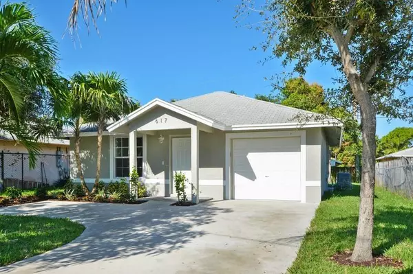 617 Southridge RD, Delray Beach, FL 33444