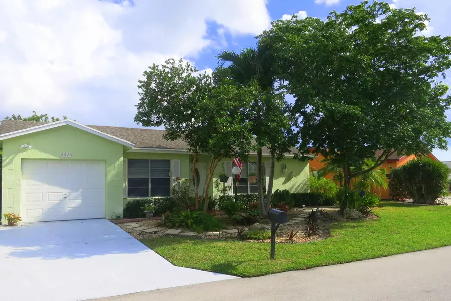 6315 Summer Sky LN, Lake Worth, FL 33463