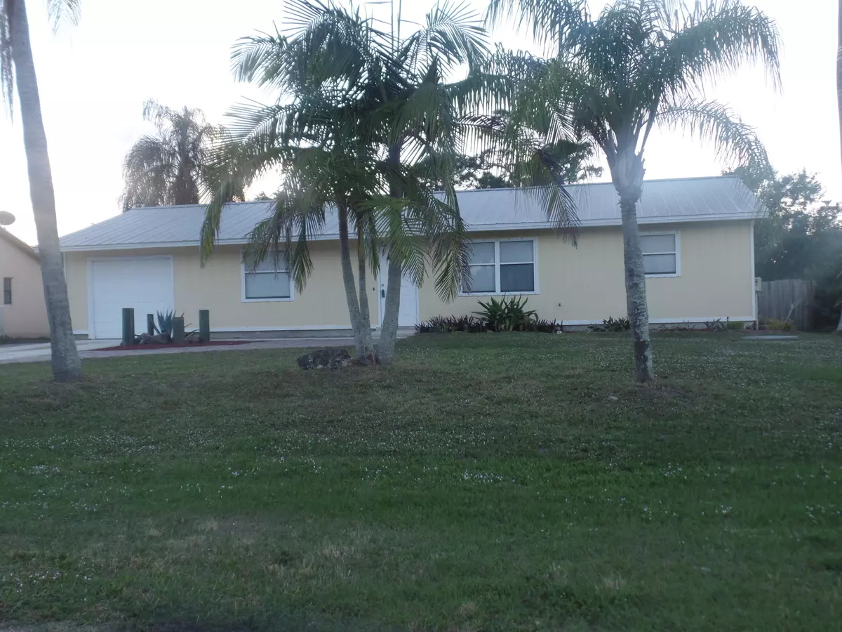 Port Saint Lucie, FL 34953,3934 SW Bamberg ST