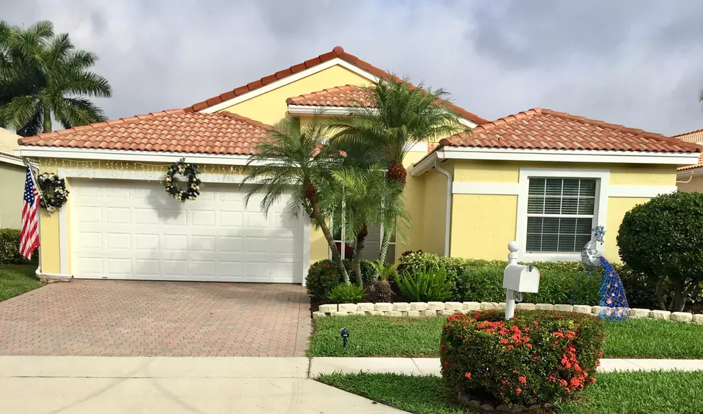 6943 Camille ST, Boynton Beach, FL 33437