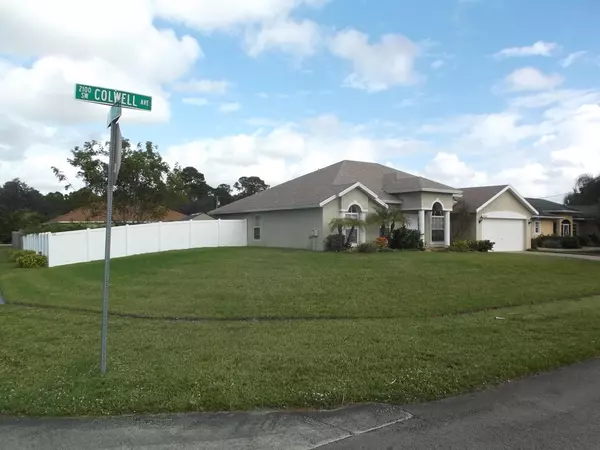 Port Saint Lucie, FL 34953,2191 SW Colwell AVE