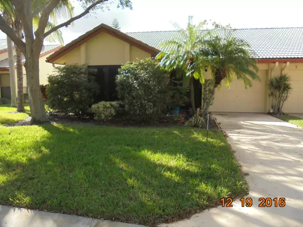 4167 Gator Trace Villas CIR A, Fort Pierce, FL 34982