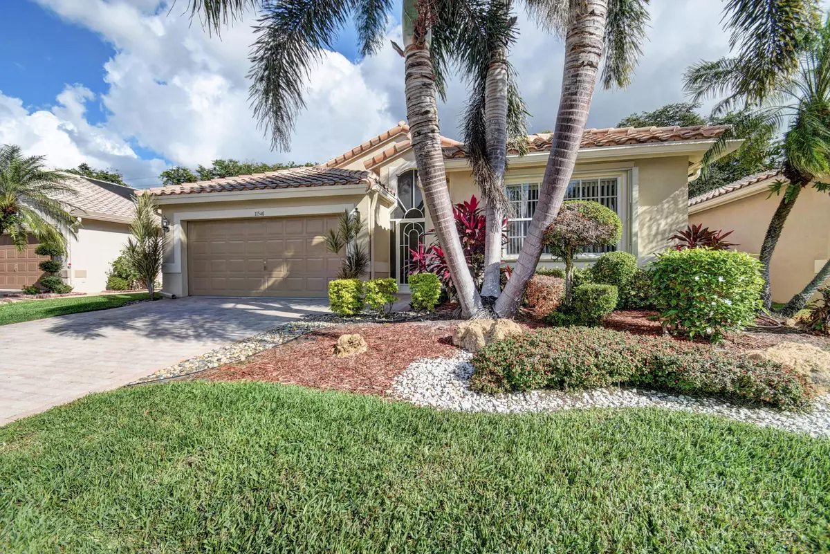 Boynton Beach, FL 33437,11540 Cherrybrook LN