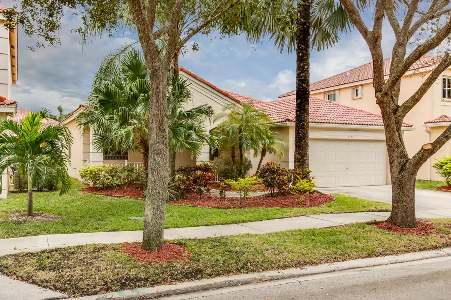 4123 Cinnamon WAY, Weston, FL 33331