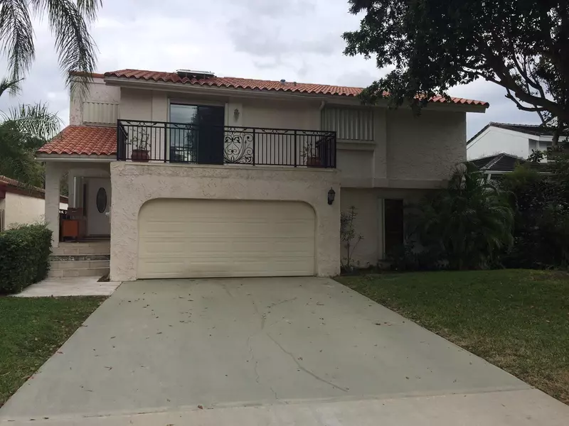 6465 Pond Apple RD, Boca Raton, FL 33433