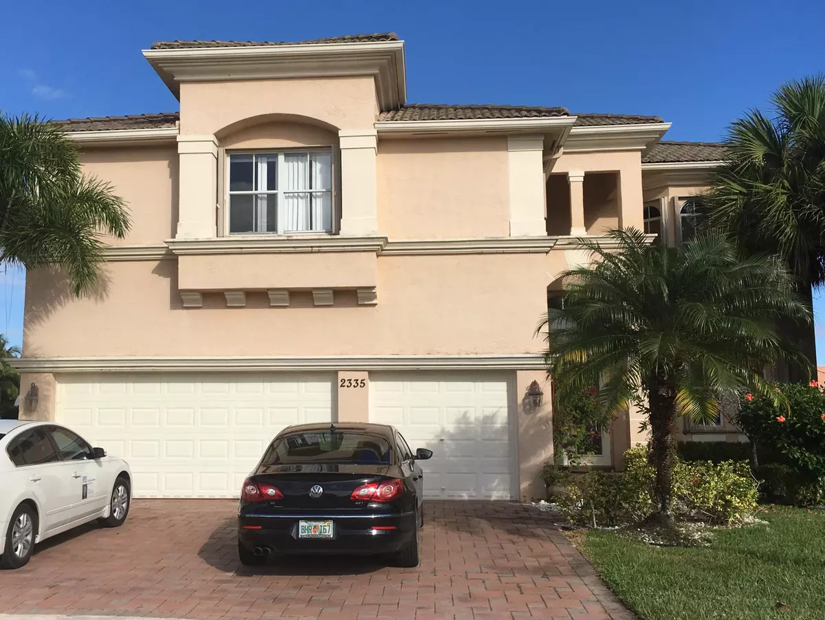 Wellington, FL 33414,2335 Thomson WAY