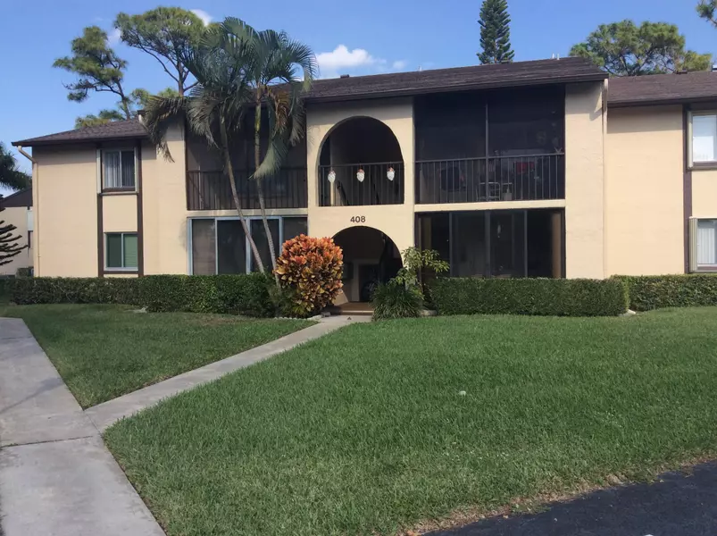 408 Pine Glen LN D-1, Greenacres, FL 33463