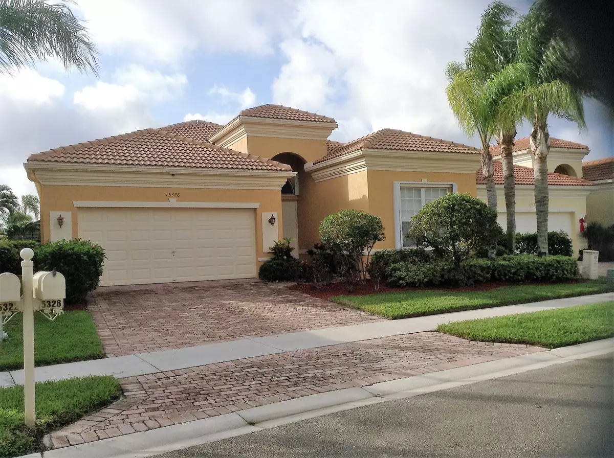 Delray Beach, FL 33446,15326 Fiorenza CIR