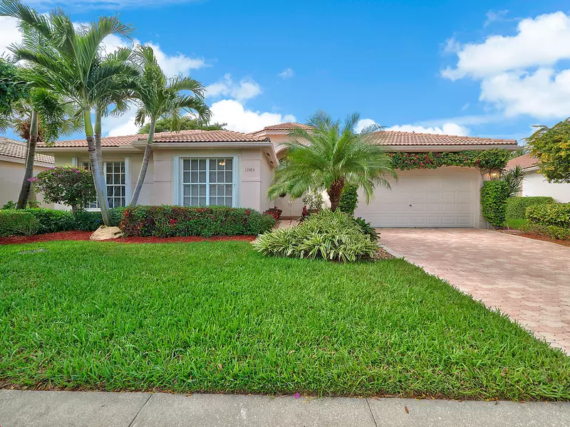 11583 Pamplona BLVD, Boynton Beach, FL 33437