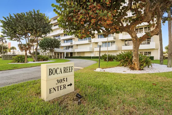 Boca Raton, FL 33432,3051 S Ocean BLVD 7020