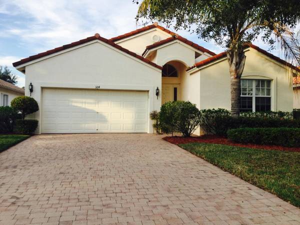 324 NW Shoreview DR, Port Saint Lucie, FL 34986