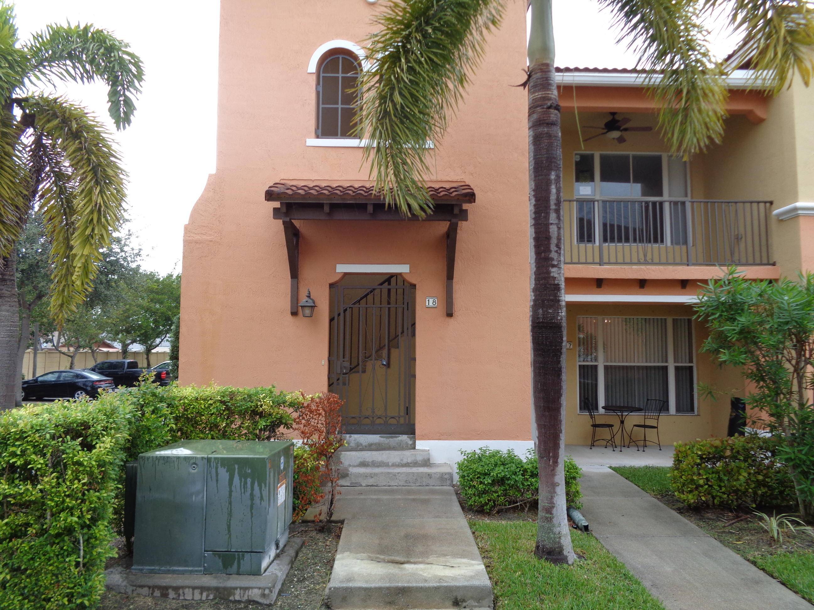 West Palm Beach, FL 33406,3549 Forest Hill BLVD 18