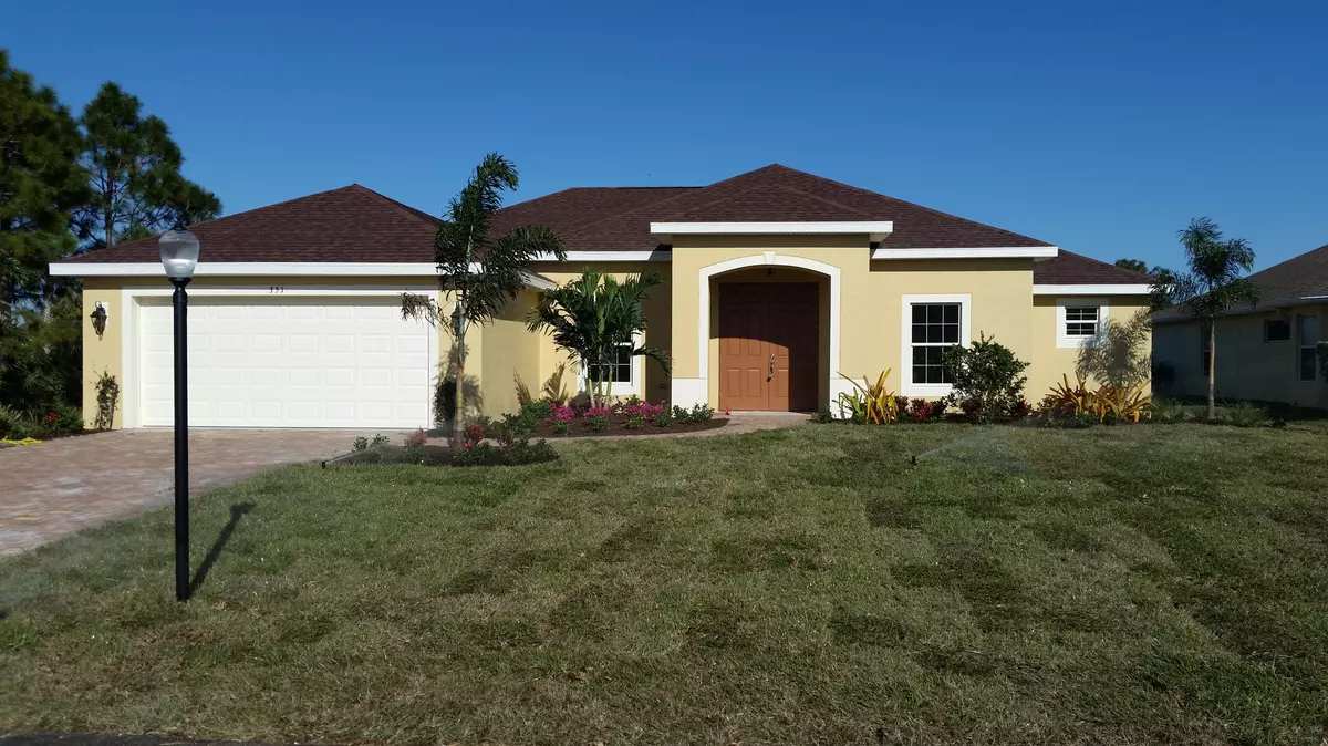 Port Saint Lucie, FL 34984,351 SW Vista Lake Drive