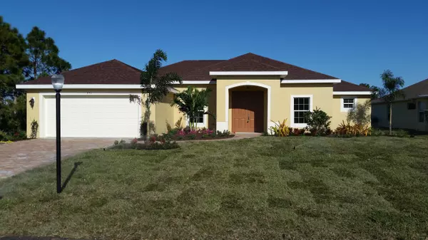 351 SW Vista Lake Drive, Port Saint Lucie, FL 34984