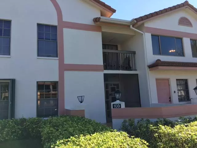 Boynton Beach, FL 33437,9704 E Sills DR 103