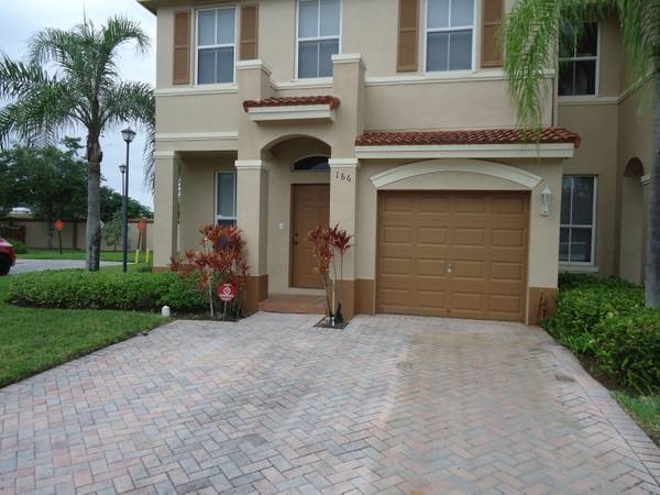 166 Riverwalk CIR,  Sunrise,  FL 33326