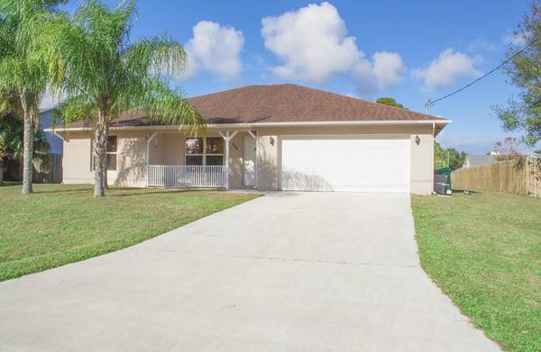 601 SW Dairy RD, Port Saint Lucie, FL 34953