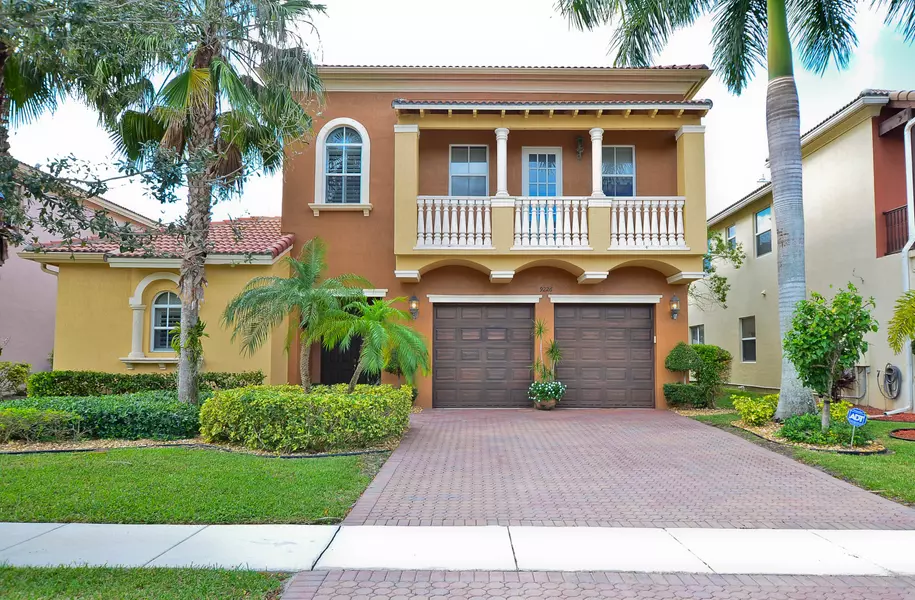 9226 Nugent TRL, West Palm Beach, FL 33411