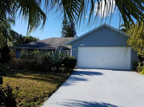 3342 E Snow RD, Port Saint Lucie, FL 34984