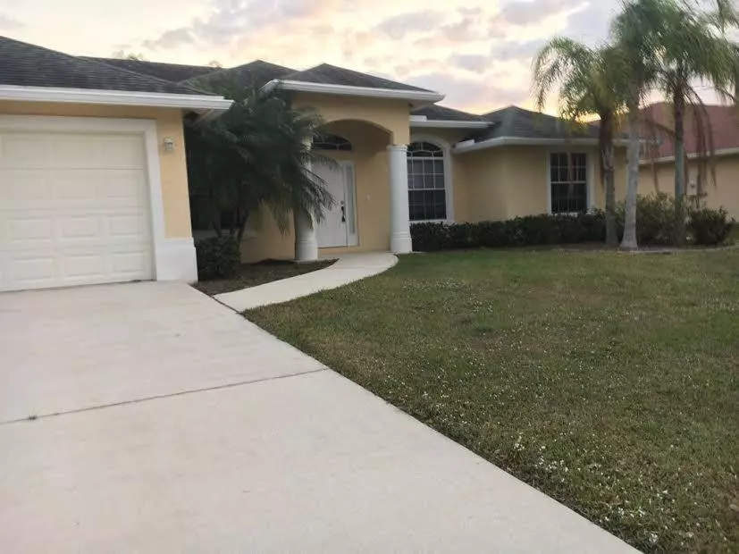 Port Saint Lucie, FL 34983,6530 NW Molton CIR