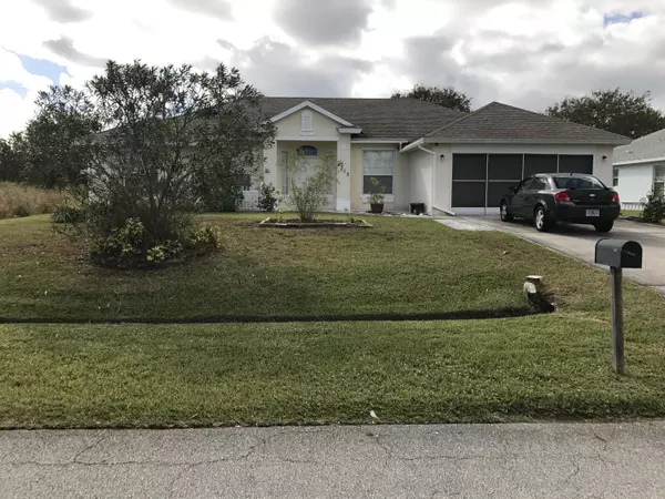 Port Saint Lucie, FL 34953,4313 SW Otto CT