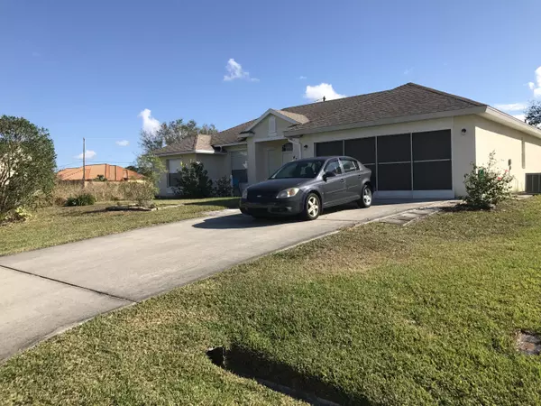 Port Saint Lucie, FL 34953,4313 SW Otto CT