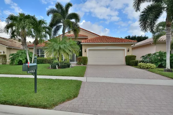 Boynton Beach, FL 33472,8982 Terni LN