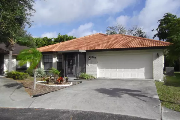 349 Knob Hill BLVD, Boca Raton, FL 33431