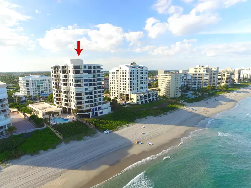 3201 S Ocean BLVD 1202, Highland Beach, FL 33487