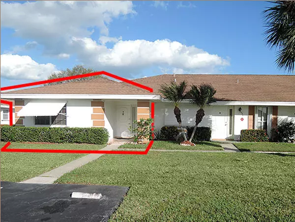 324 Colony LN Apt A, Fort Pierce, FL 34982