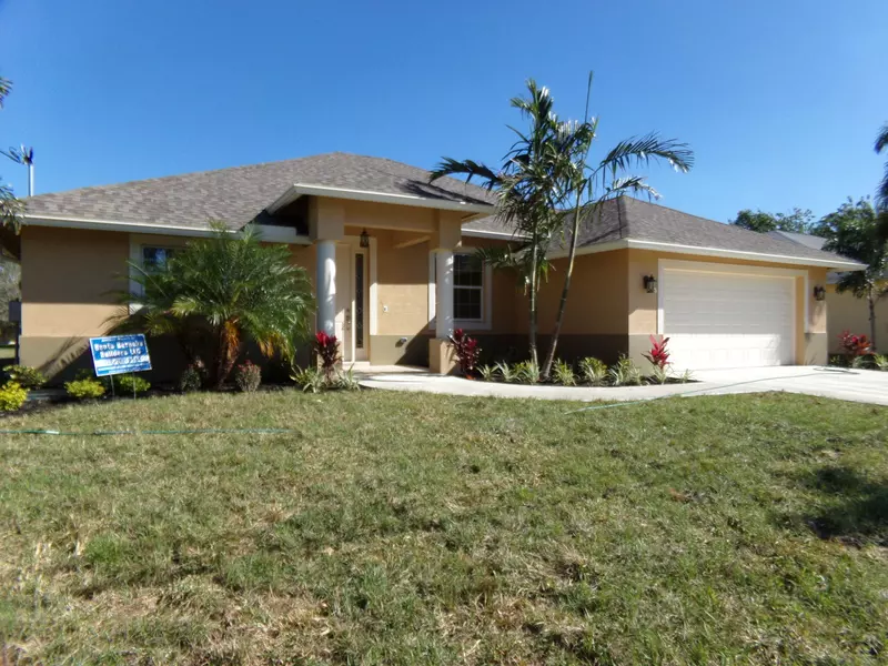 4361 SW Gagnon RD, Port Saint Lucie, FL 34953