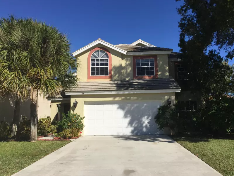 7361 Trescott DR, Lake Worth, FL 33467