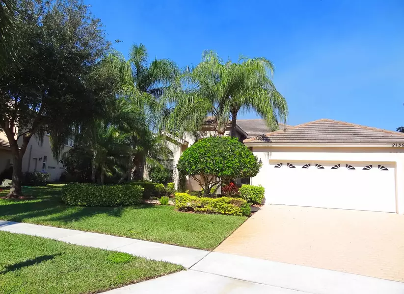 21395 Gosier WAY, Boca Raton, FL 33428