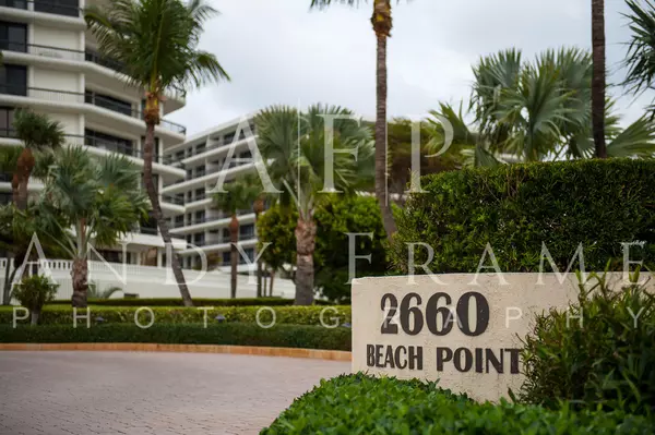 Palm Beach, FL 33480,2660 S Ocean BLVD 404n