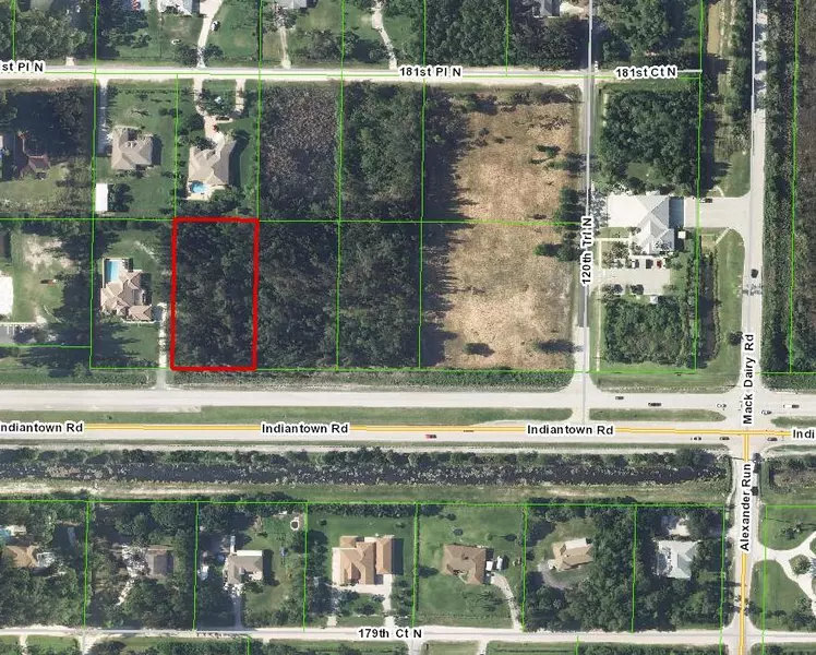 K-194 E1/2 Indiantown RD, Jupiter, FL 33478