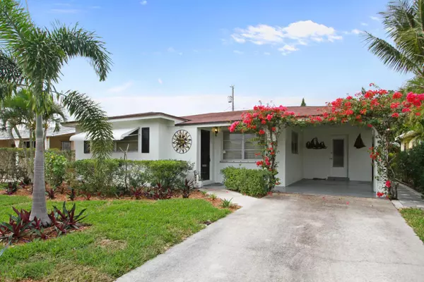 1617 N O ST, Lake Worth, FL 33460