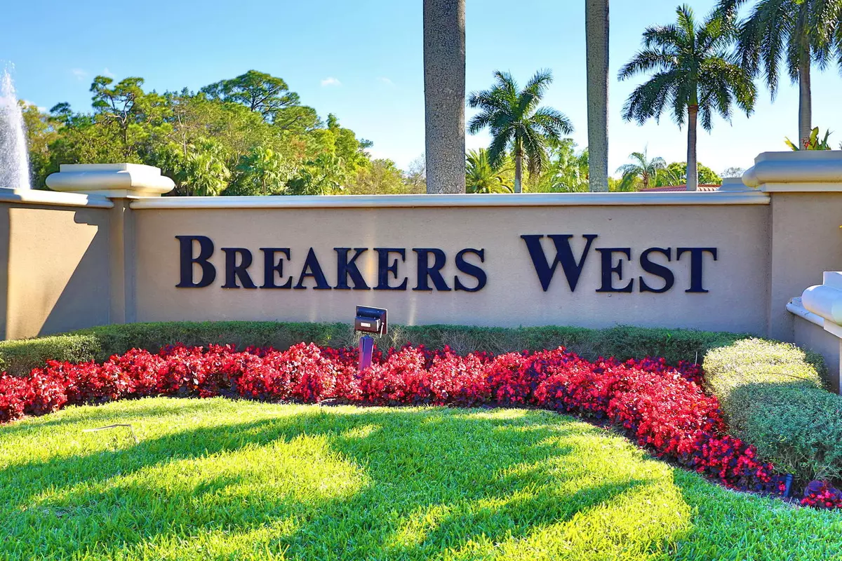 West Palm Beach, FL 33411,1855 Breakers Pointe WAY