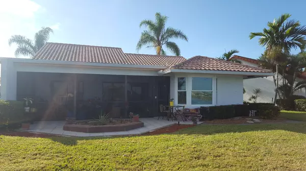 Lake Worth, FL 33467,8545 Bonita Isle DR