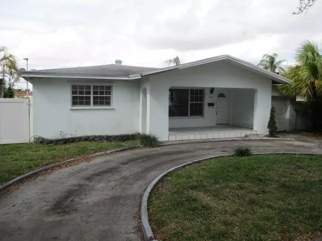 308 S 26th AVE, Hollywood, FL 33020