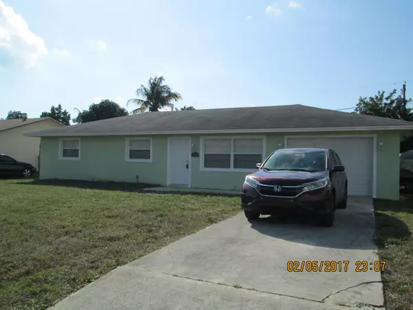 Lake Worth, FL 33462,2856 Worcester RD