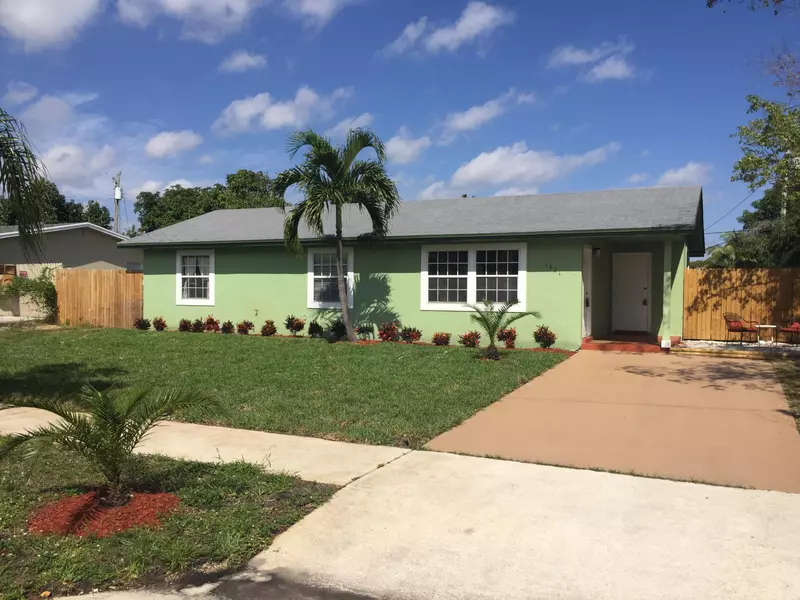 1421 W Branch ST, Lantana, FL 33462