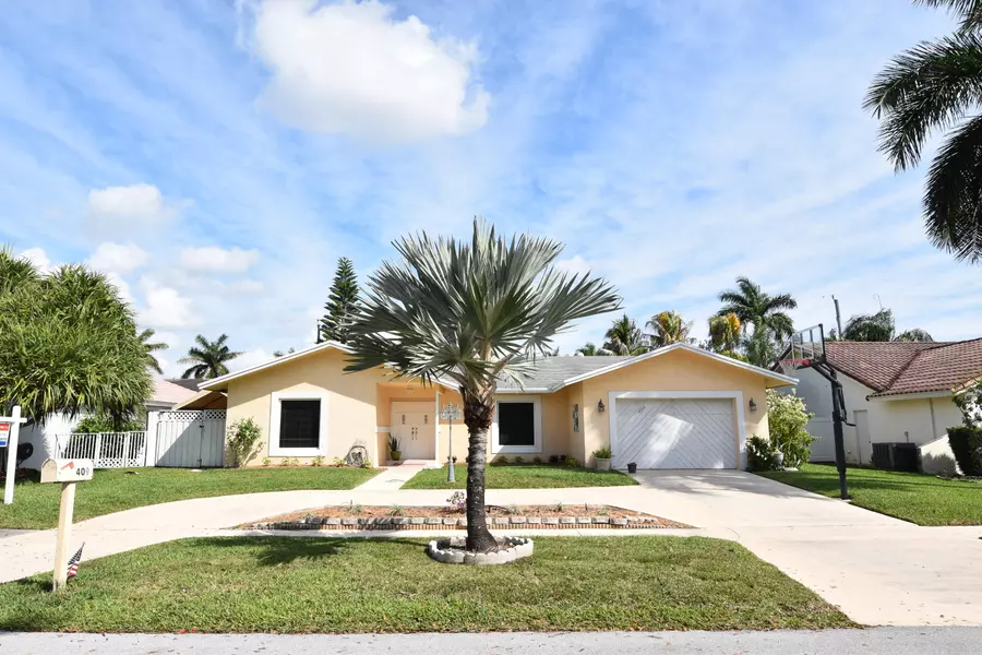 409 Prairie Rose LN, Boca Raton, FL 33487