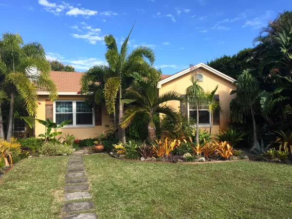 345 Churchill RD, West Palm Beach, FL 33405