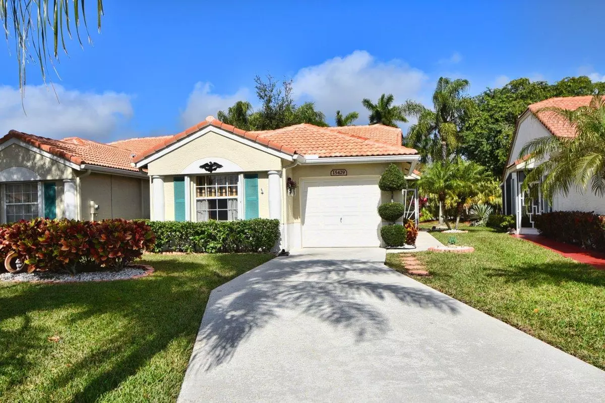 Delray Beach, FL 33484,15429 Lake Gardenia PL