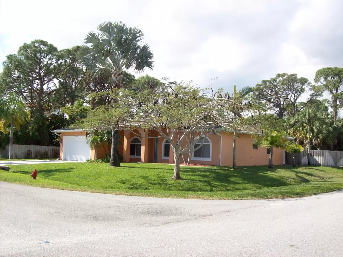 Port Saint Lucie, FL 34952,1802 SE Camilo ST