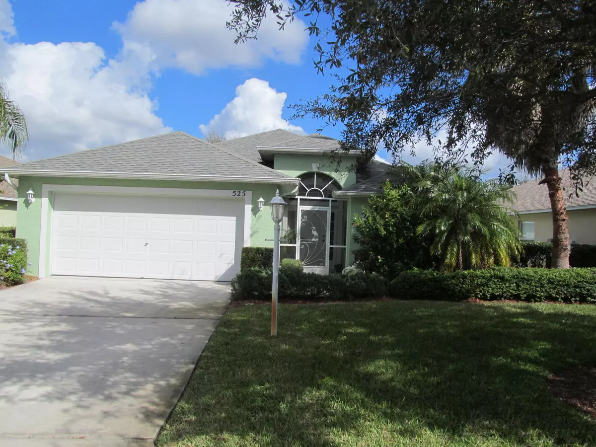 Port Saint Lucie, FL 34953,525 SW Cyrilla TRL