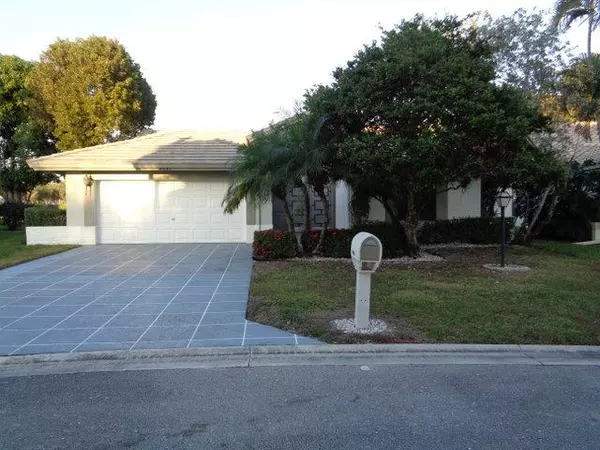 4641 Catamaran CIR, Boynton Beach, FL 33436