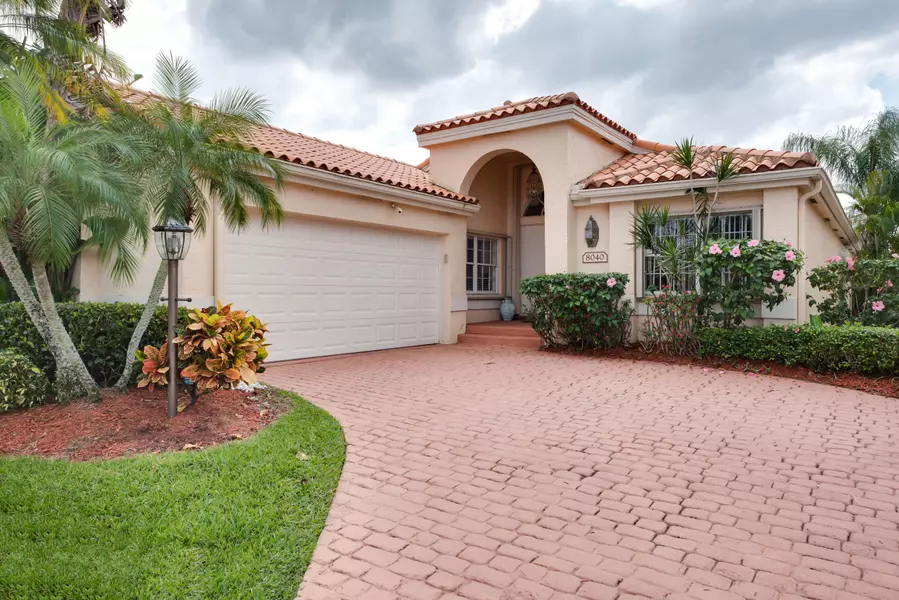 8040 Nadmar AVE, Boca Raton, FL 33434