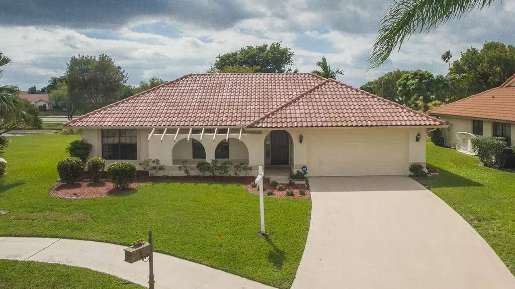 10436 Bow CT, Boca Raton, FL 33498